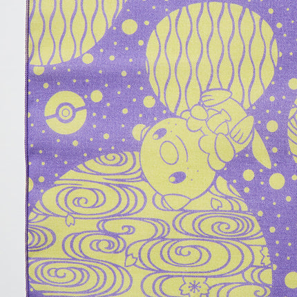 ミジュマル　イセノモンハンカチ