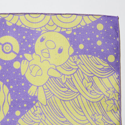 ミジュマル　イセノモンハンカチ