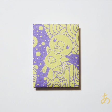 ミジュマル　イセノモンスタンプコレクトブック