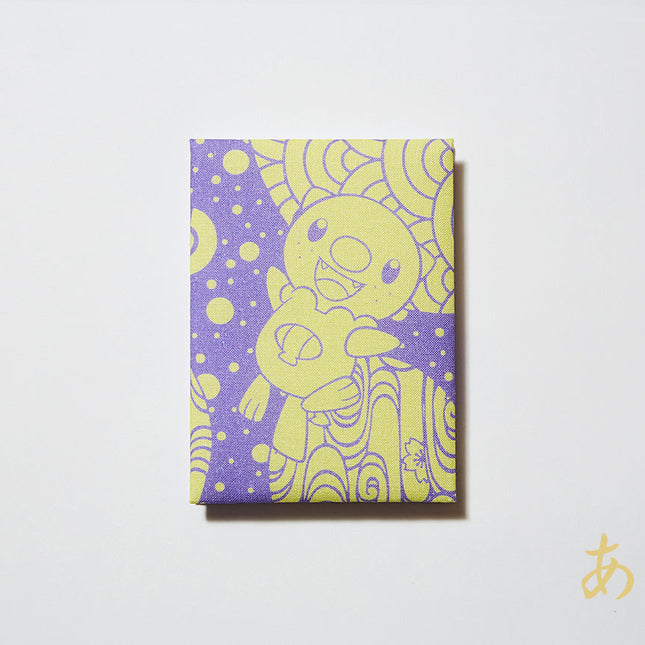 ミジュマル　イセノモンスタンプコレクトブック