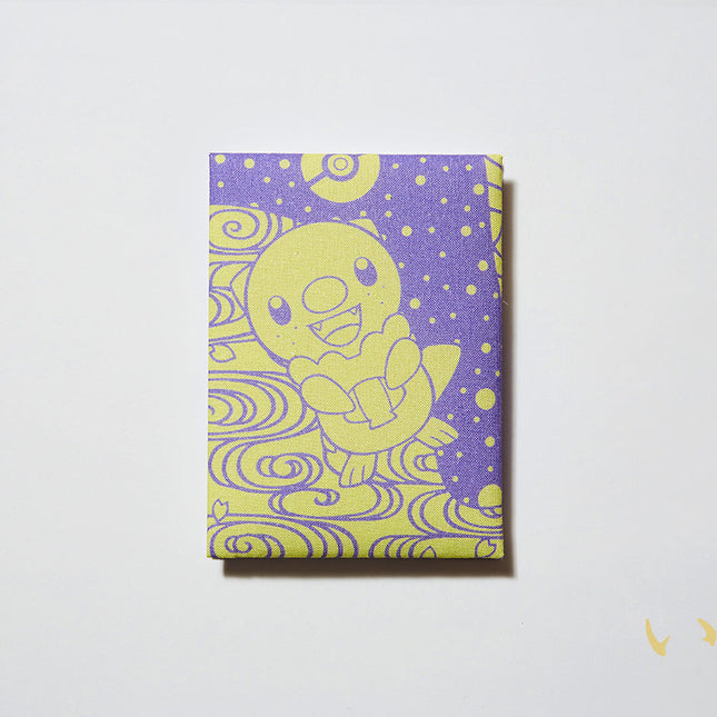 ミジュマル　イセノモンスタンプコレクトブック