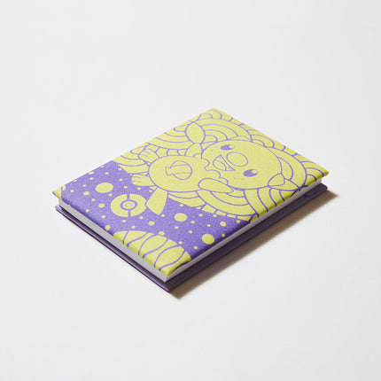 ミジュマル　イセノモンスタンプコレクトブック