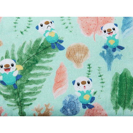 ミジュマル　イセノモンポーチ