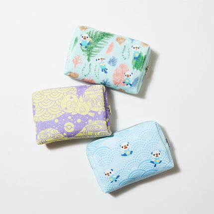 ミジュマル　イセノモンポーチ