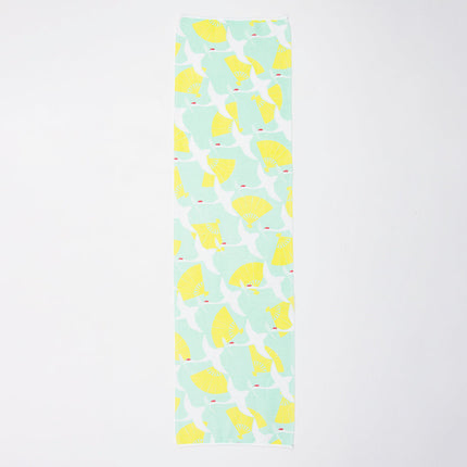 自然派ボディタオル