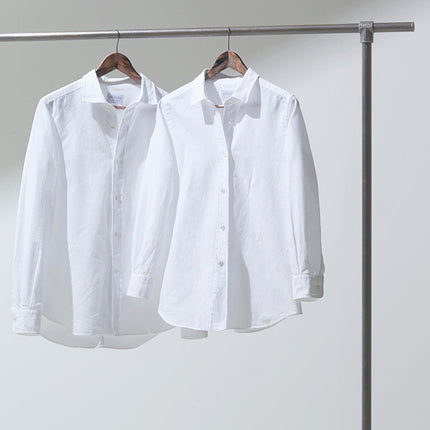 oisesan white shirt women's