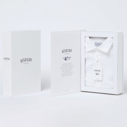 oisesan white shirt women's