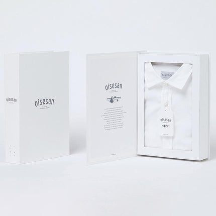 福袋　ウィメンズ　oisesan white shirt 入り