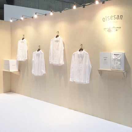 福袋　ウィメンズ　oisesan white shirt 入り