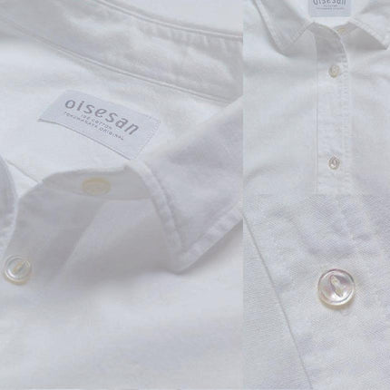 福袋　ウィメンズ　oisesan white shirt 入り